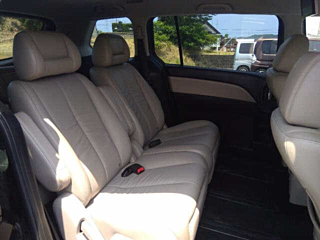 MAZDA MPV 2011