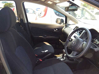NISSAN NOTE 2014