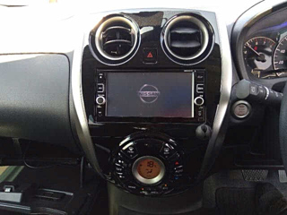 NISSAN NOTE 2014