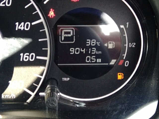 NISSAN NOTE 2014