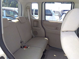HONDA N BOX 2012