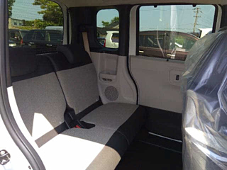 HONDA N BOX 2025