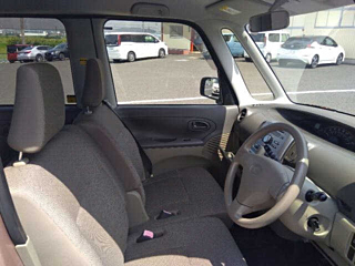 DAIHATSU TANTO 2012