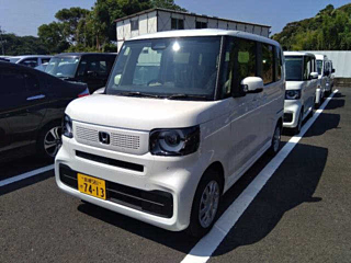 HONDA N BOX 2025