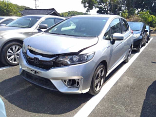 HONDA FIT 2017