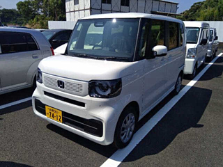 HONDA N BOX 2025