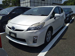 TOYOTA PRIUS 2010