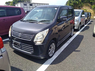 SUZUKI WAGON R 2012