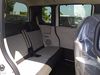 HONDA N BOX 2025