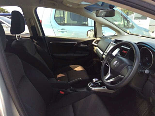 HONDA FIT 2017