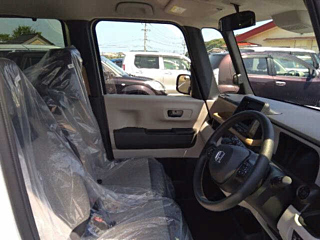 HONDA N BOX 2025