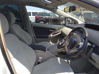 TOYOTA PRIUS 2010