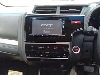 HONDA FIT 2017