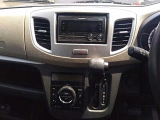 SUZUKI WAGON R 2012