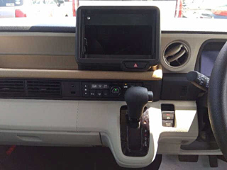 HONDA N BOX 2025