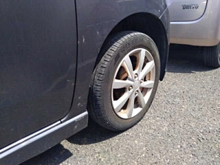 SUZUKI WAGON R 2012