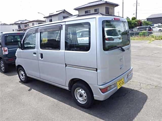 DAIHATSU HIJET VAN 2019