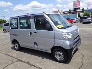 DAIHATSU HIJET VAN 2019
