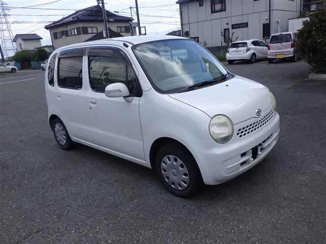 DAIHATSU MOVE LATTE 2008