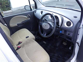 DAIHATSU MOVE LATTE 2008