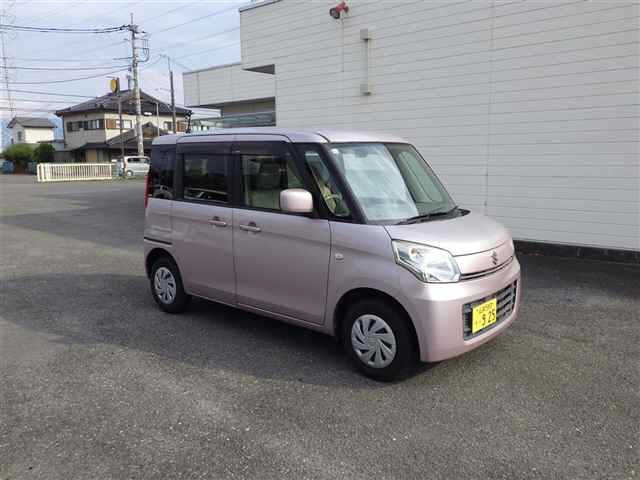 SUZUKI SPACIA 2013