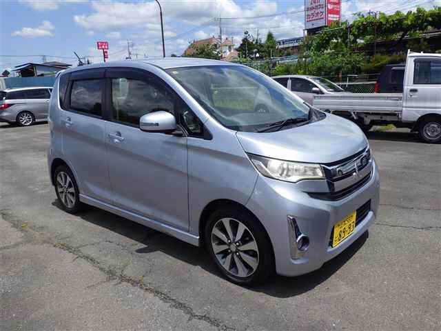 MITSUBISHI EK CUSTOM 2014