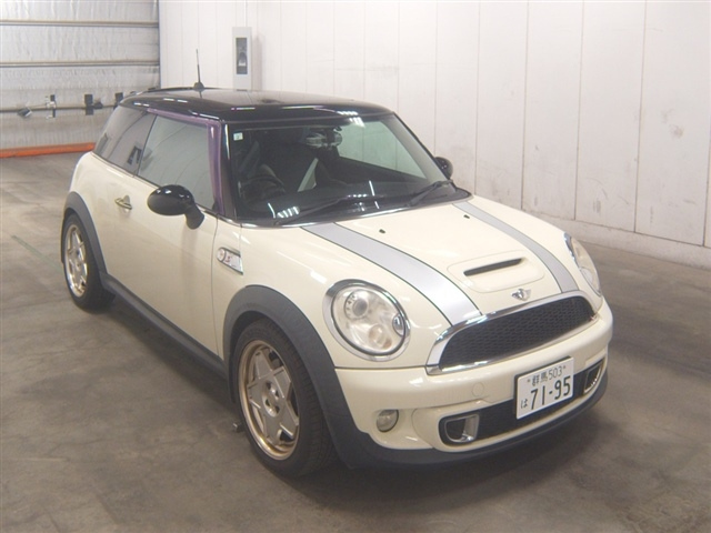 BMW MINI 2011