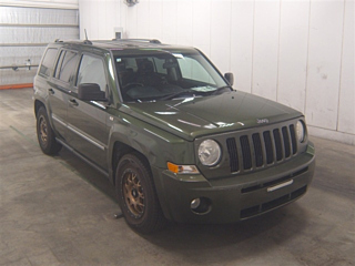 Заказать CHRYSLER JEEP PATRIOT