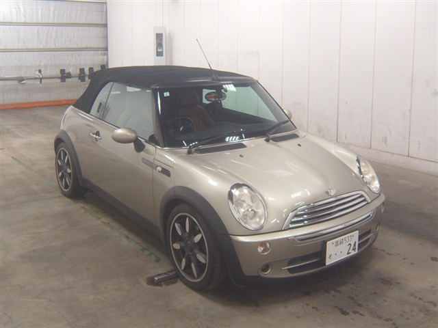 BMW MINI 2009