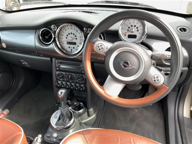 BMW MINI 2009