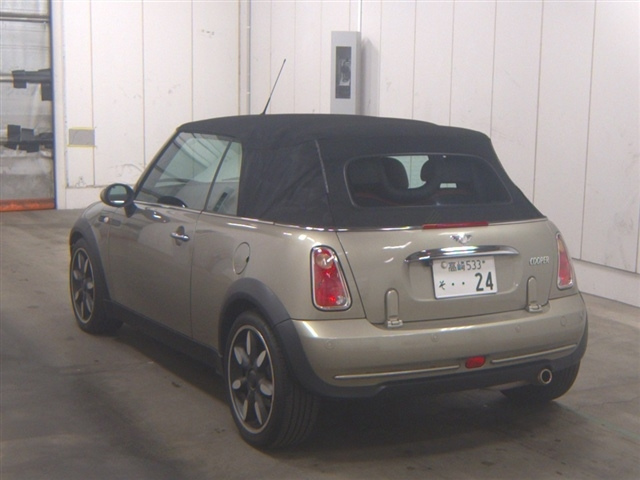 BMW MINI 2009