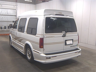 Заказать GM CHEVROLET ASTRO