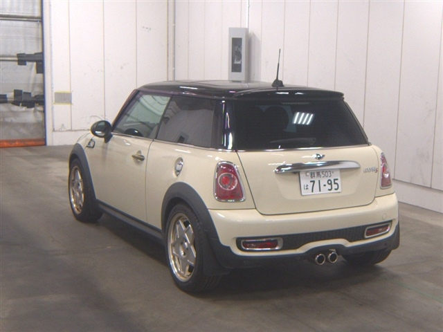 BMW MINI 2011