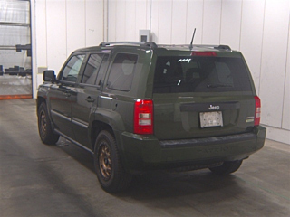 Заказать CHRYSLER JEEP PATRIOT