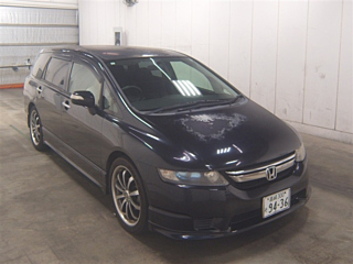 HONDA ODYSSEY 2008