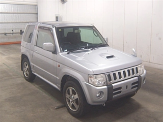 MITSUBISHI PAJERO MINI 2008