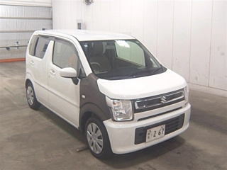 SUZUKI WAGON R 2020