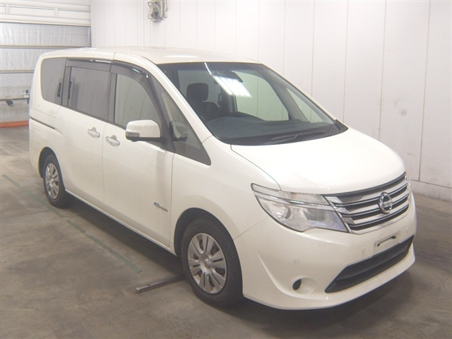 NISSAN SERENA 2016