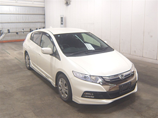 HONDA INSIGHT 2012