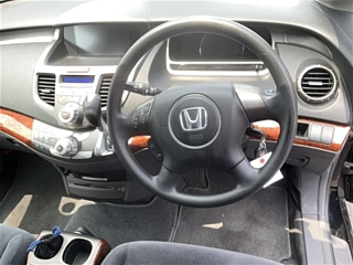HONDA ODYSSEY 2008