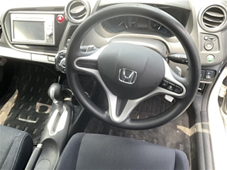 HONDA INSIGHT 2012