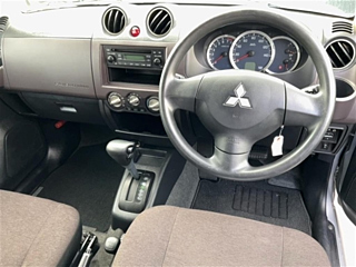 MITSUBISHI PAJERO MINI 2008