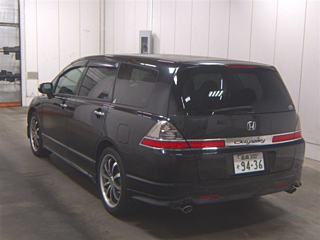 HONDA ODYSSEY 2008