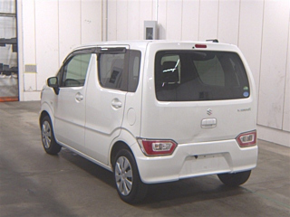 SUZUKI WAGON R 2020