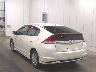 HONDA INSIGHT 2012