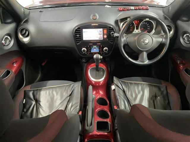 NISSAN JUKE 2013