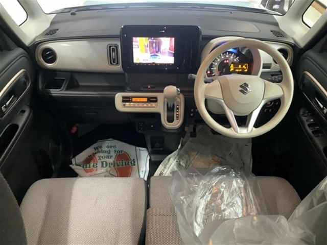SUZUKI WAGON R SMILE 2021