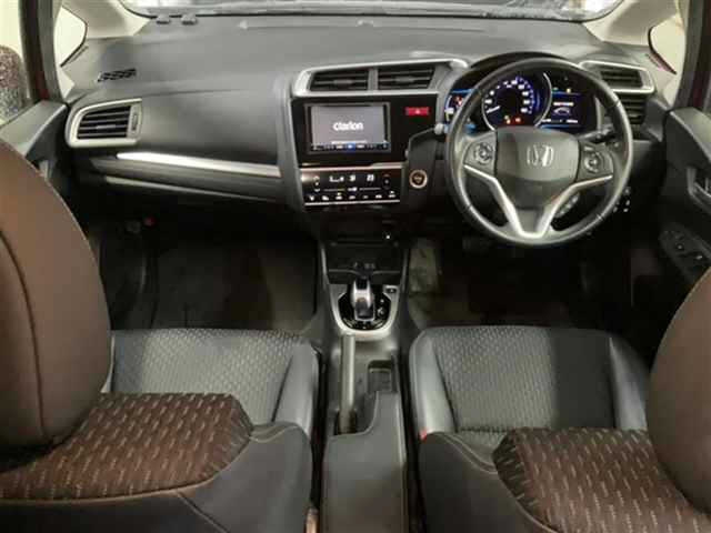 HONDA FIT 2015
