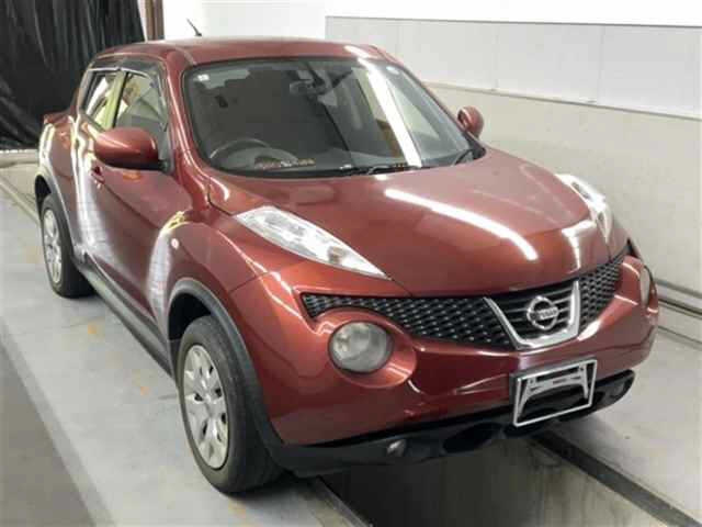 NISSAN JUKE 2013