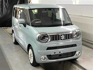 SUZUKI WAGON R SMILE 2021
